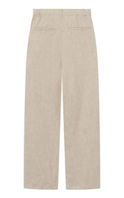 KnowledgeCotton Apparel Pants Linen Loose