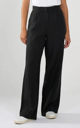 Pants Linen Loose