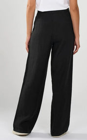 KnowledgeCotton Apparel Pants Linen Loose