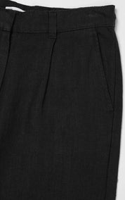 KnowledgeCotton Apparel Pants Linen Loose