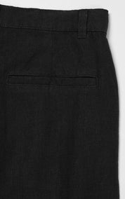 KnowledgeCotton Apparel Pants Linen Loose