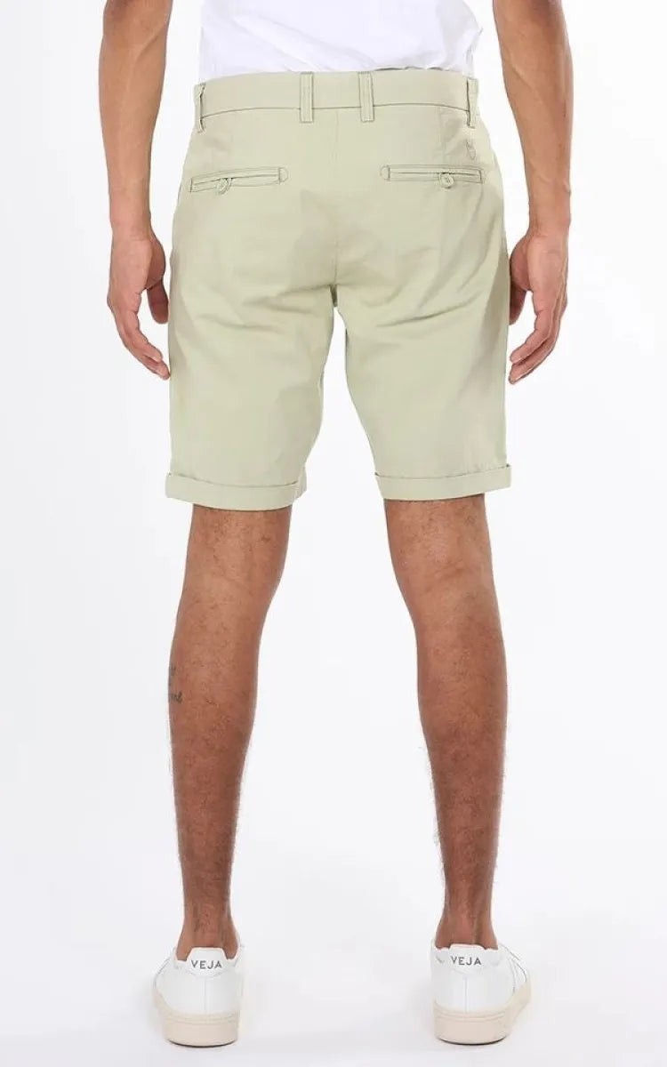 KnowledgeCotton Apparel Shorts Chino Poplin