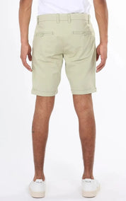 KnowledgeCotton Apparel Shorts Chino Poplin