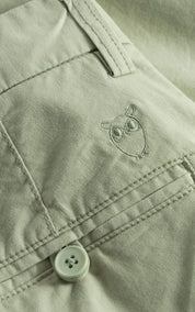 KnowledgeCotton Apparel Shorts Chino Poplin