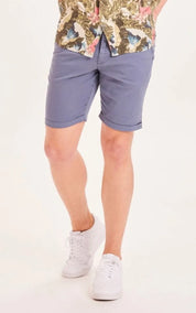 KnowledgeCotton Apparel Shorts Chino Poplin