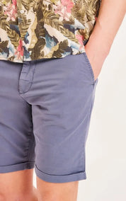 KnowledgeCotton Apparel Shorts Chino Poplin