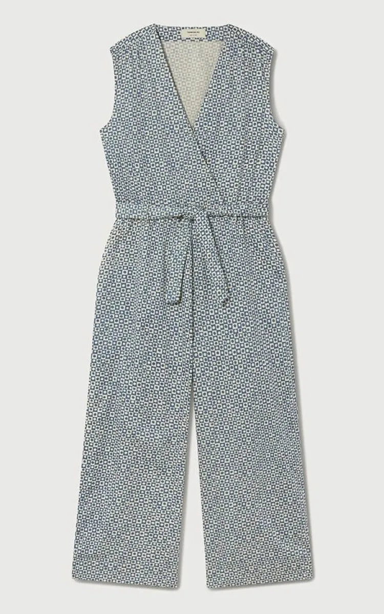 Thinking MU Jumpsuit Spots Winona