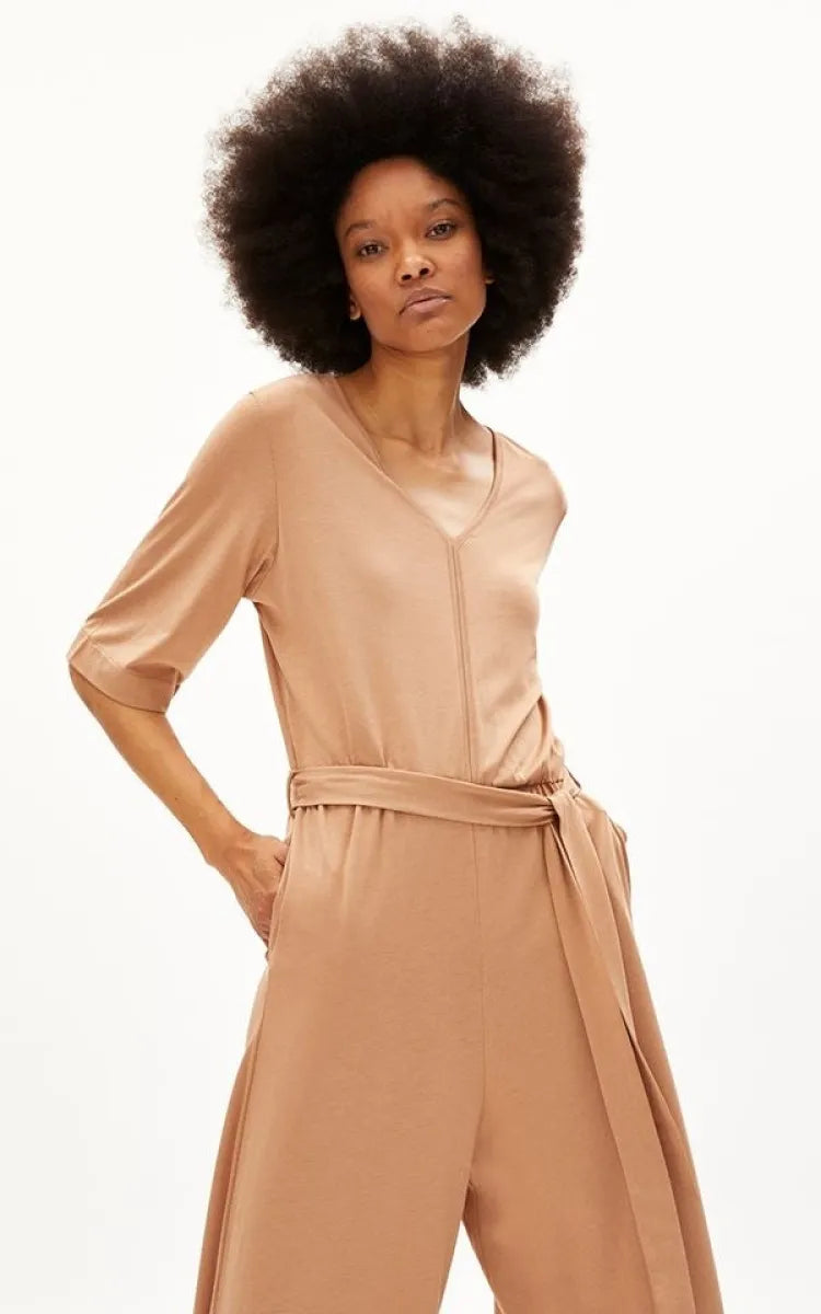ARMEDANGELS Jumpsuit Nailaa Solid