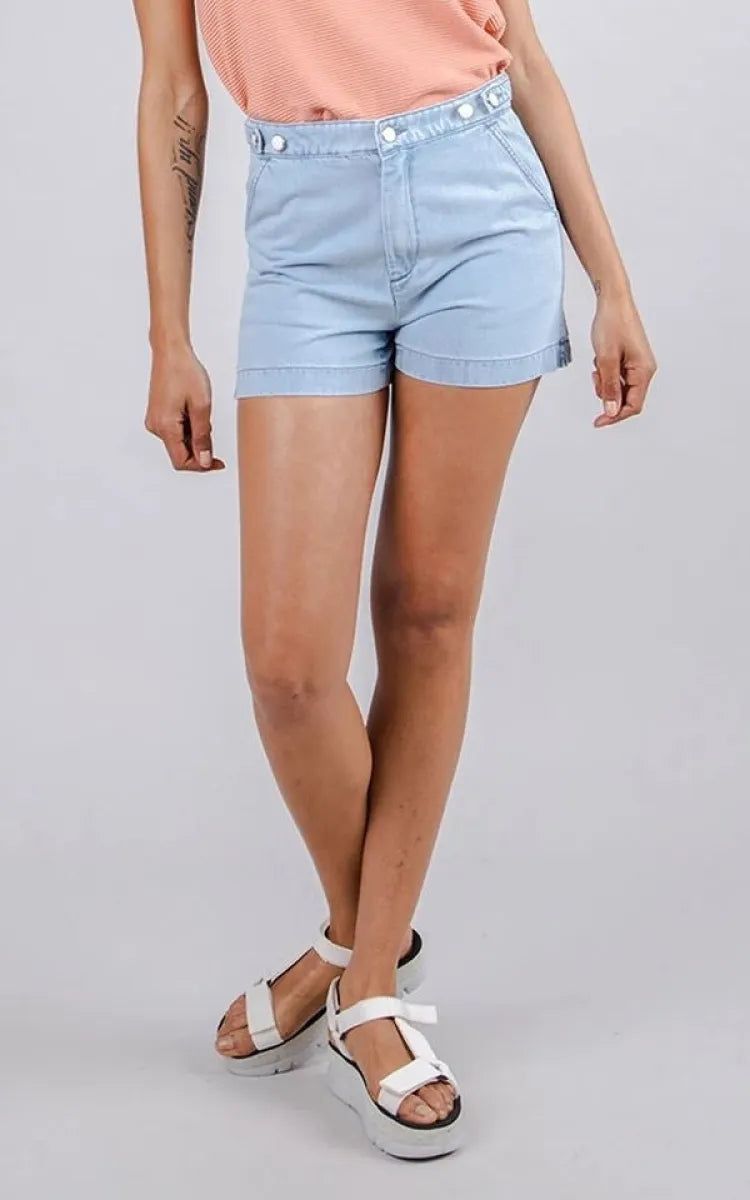 Brava Fabrics Shorts Lola Denim