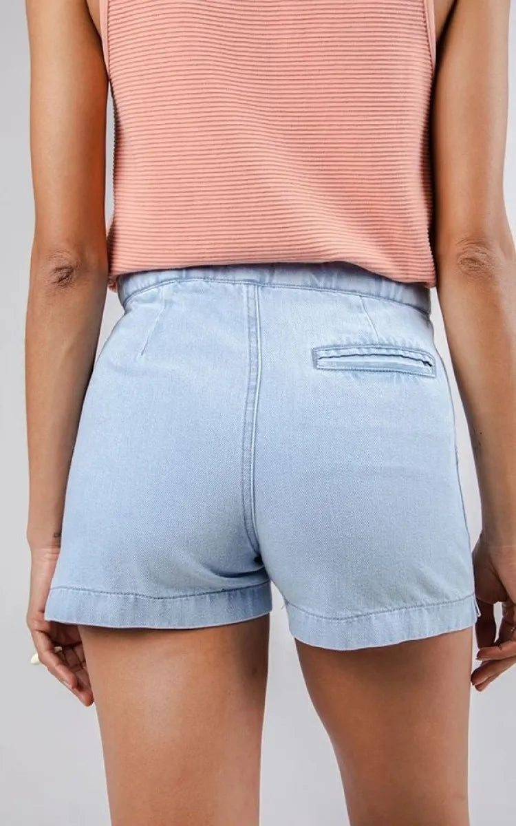 Brava Fabrics Shorts Lola Denim