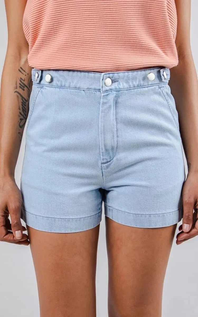 Brava Fabrics Shorts Lola Denim