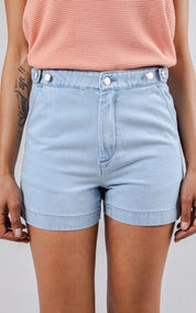 Brava Fabrics Shorts Lola Denim
