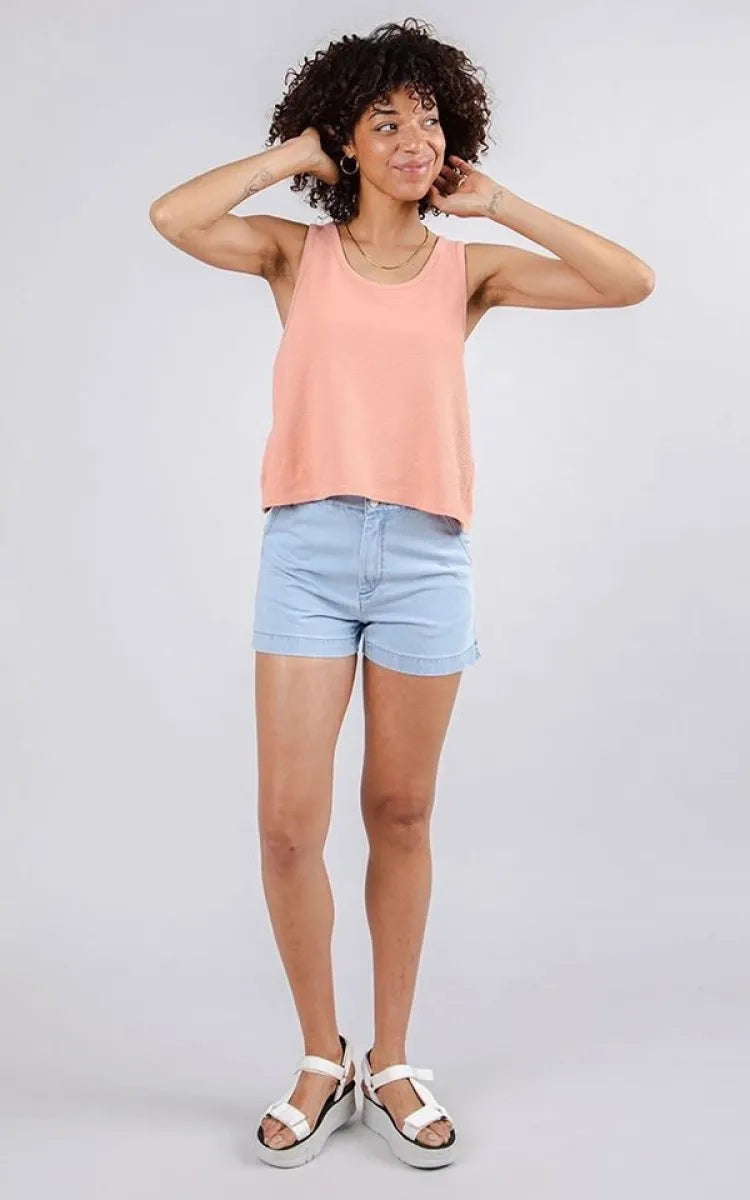 Brava Fabrics Shorts Lola Denim