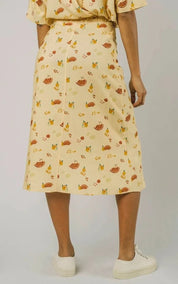 Brava Fabrics Skirt Fruits