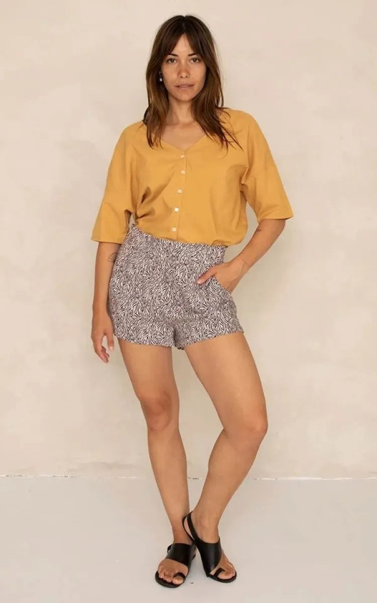 J LABEL Shorts Veda