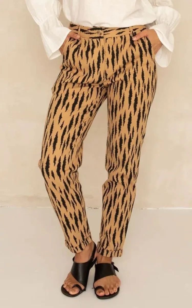 J LABEL Pants Gizem
