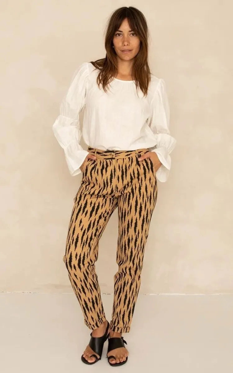 J LABEL Pants Gizem
