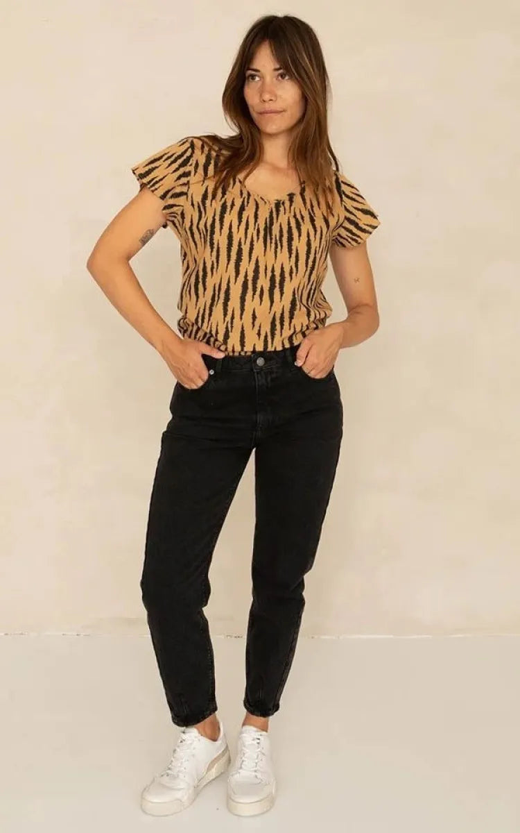 J LABEL Top Vidya