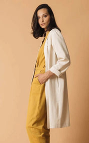 Lavandera Trench Terceira