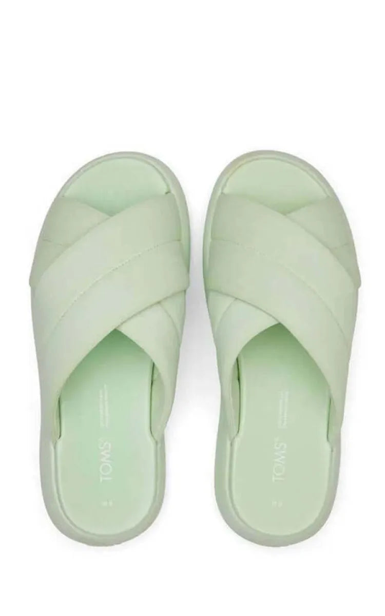 TOMS Sandal Alpargata Mallow Crossover