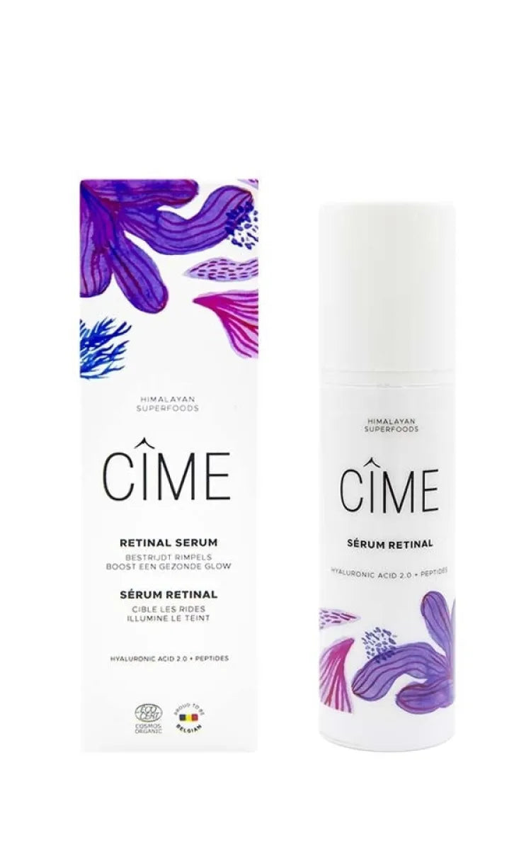 CIME Serum Retinal Honestly Aging