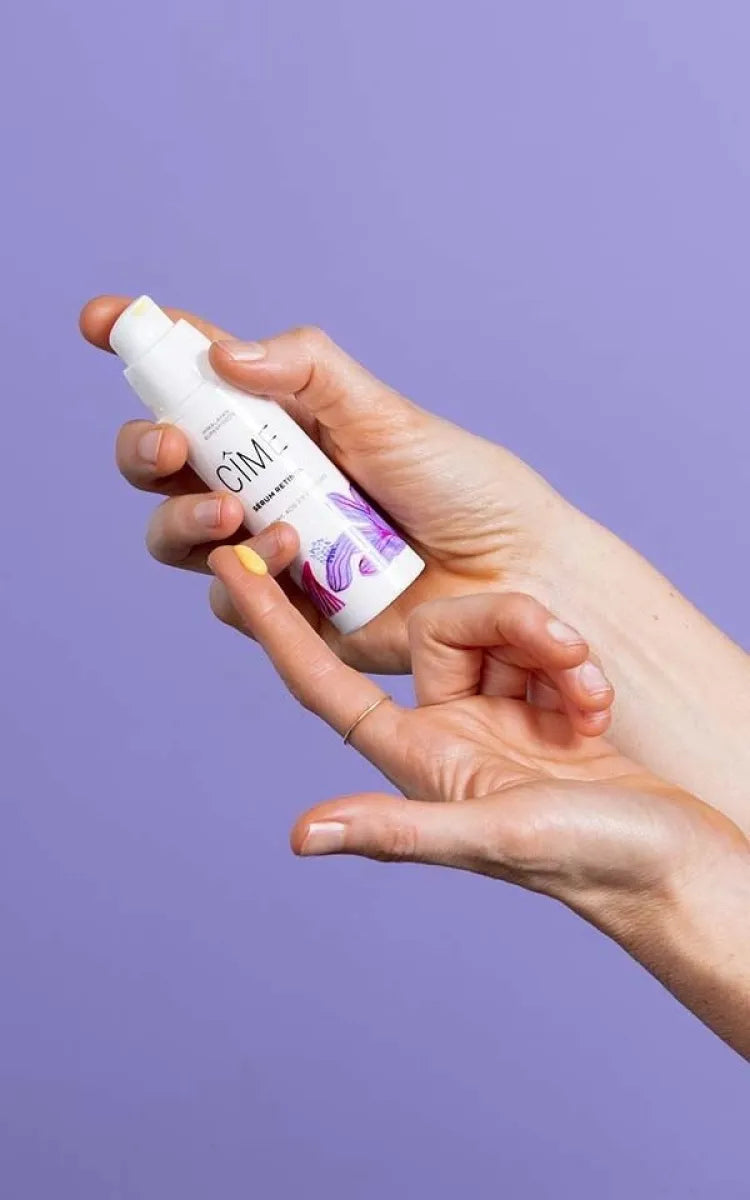 CIME Serum Retinal Honestly Aging