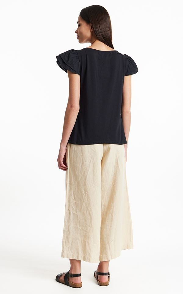 Top Jules Poplin