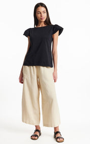 Top Jules Poplin