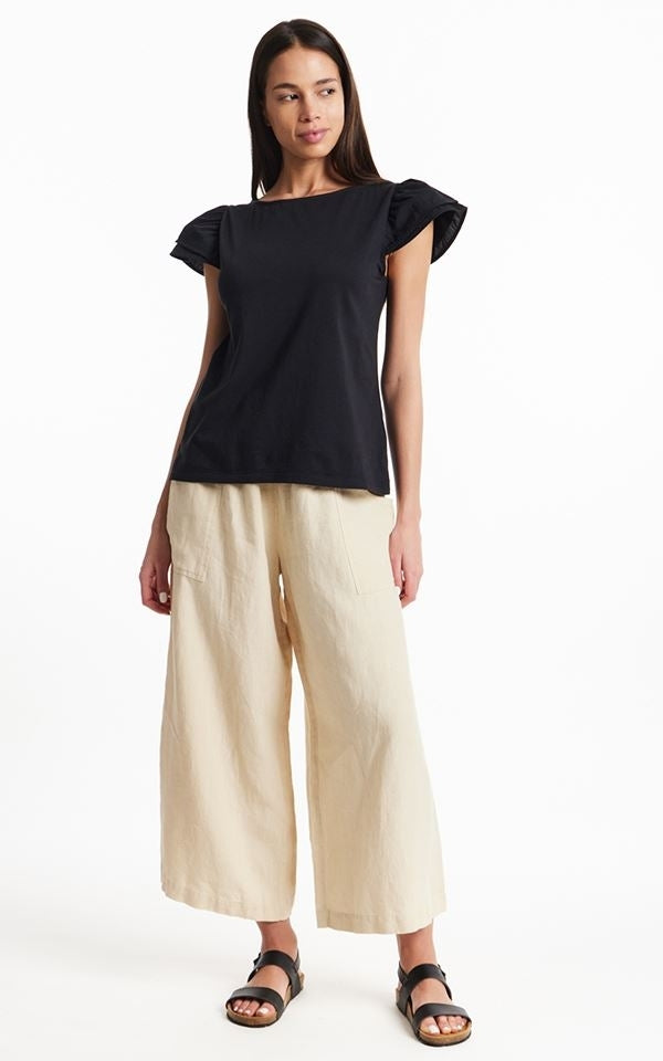 Top Jules Poplin