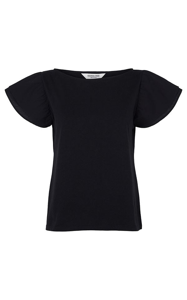 Top Jules Poplin