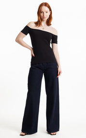 Top Uma Bardot