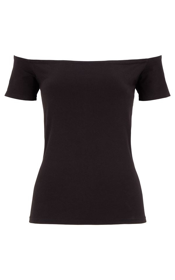 Top Uma Bardot