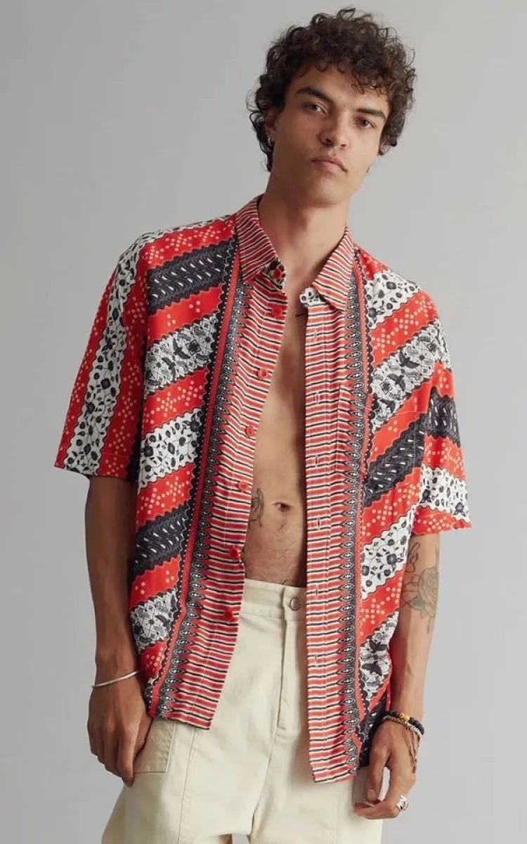 Komodo Fashion Shirt Hummingbird