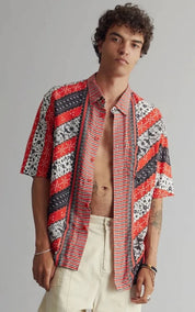 Komodo Fashion Shirt Hummingbird