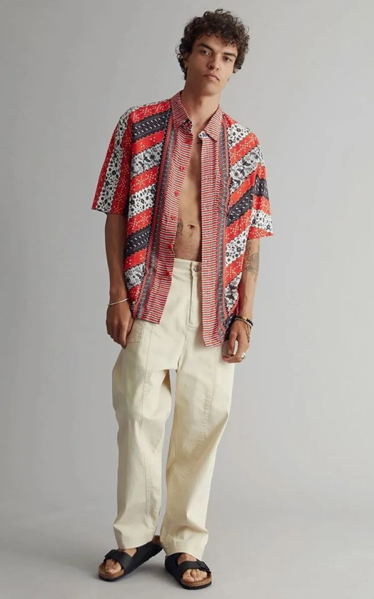 Komodo Fashion Shirt Hummingbird