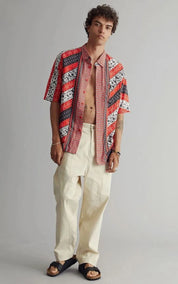 Komodo Fashion Shirt Hummingbird