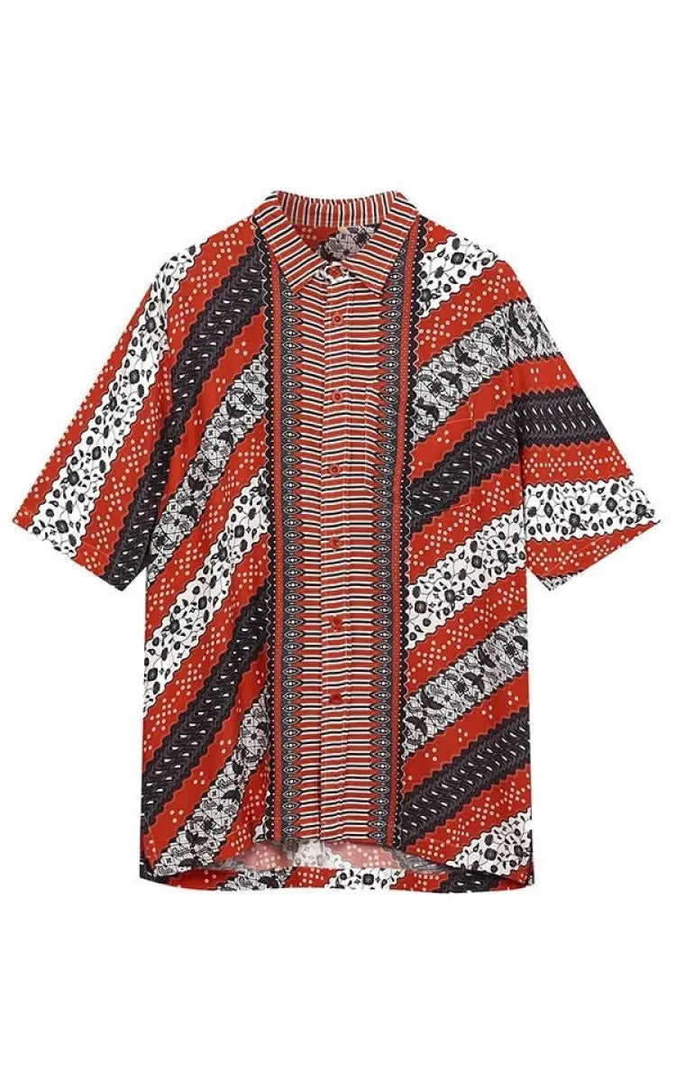 Komodo Fashion Shirt Hummingbird
