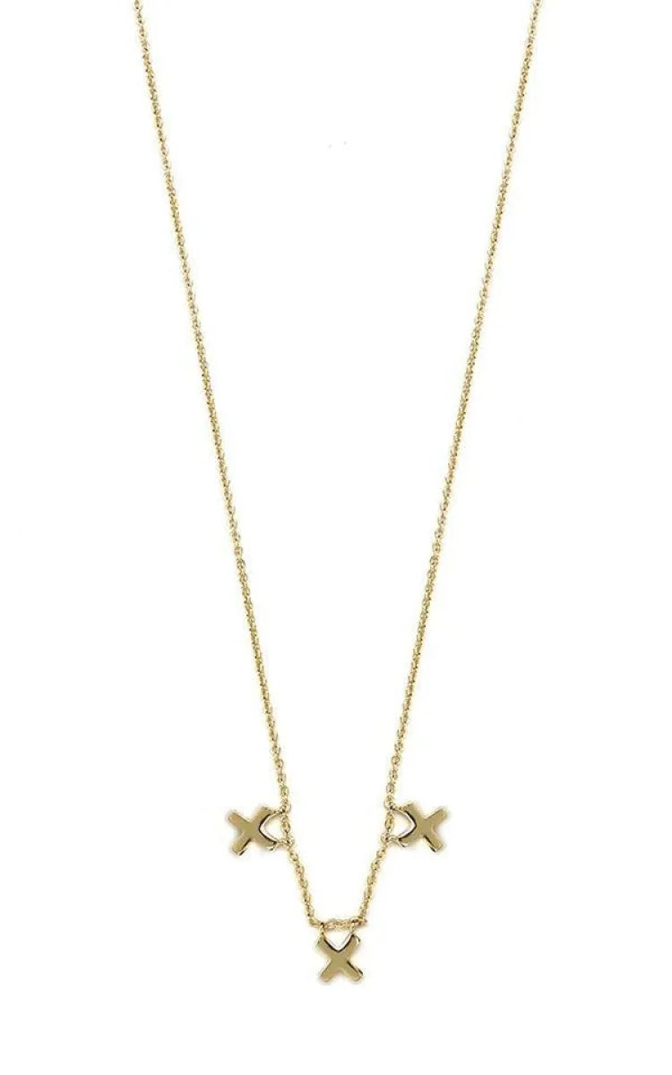 Riverstones Necklace Metropolis