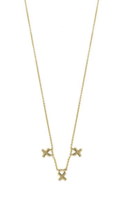 Riverstones Necklace Metropolis