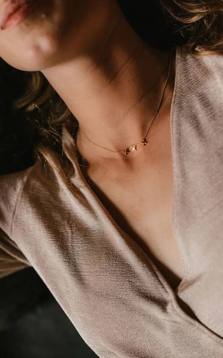 Riverstones Necklace Metropolis