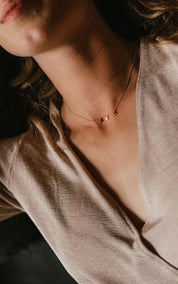 Riverstones Necklace Metropolis