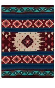 Plaid Alpaca Native