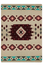Plaid Alpaca Native