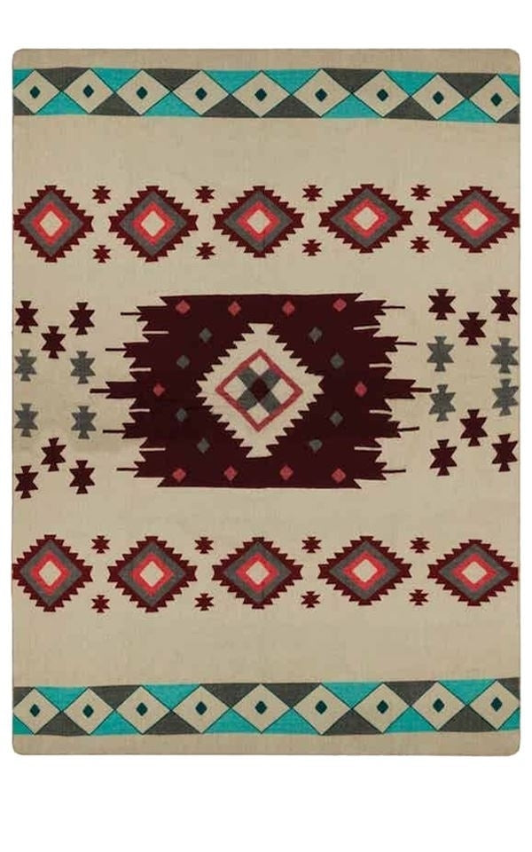 Plaid Alpaca Native