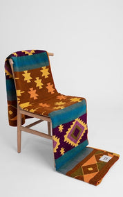 Plaid Alpaca Native