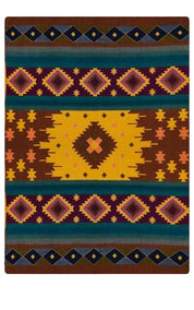 Plaid Alpaca Native
