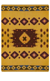 Plaid Alpaca Native