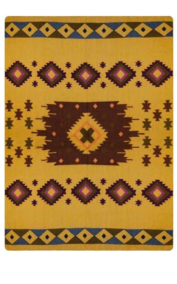 Plaid Alpaca Native