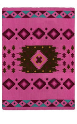 Plaid Alpaca Native