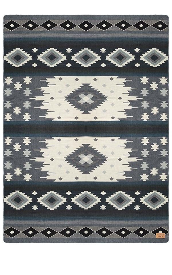 Plaid Alpaca Native